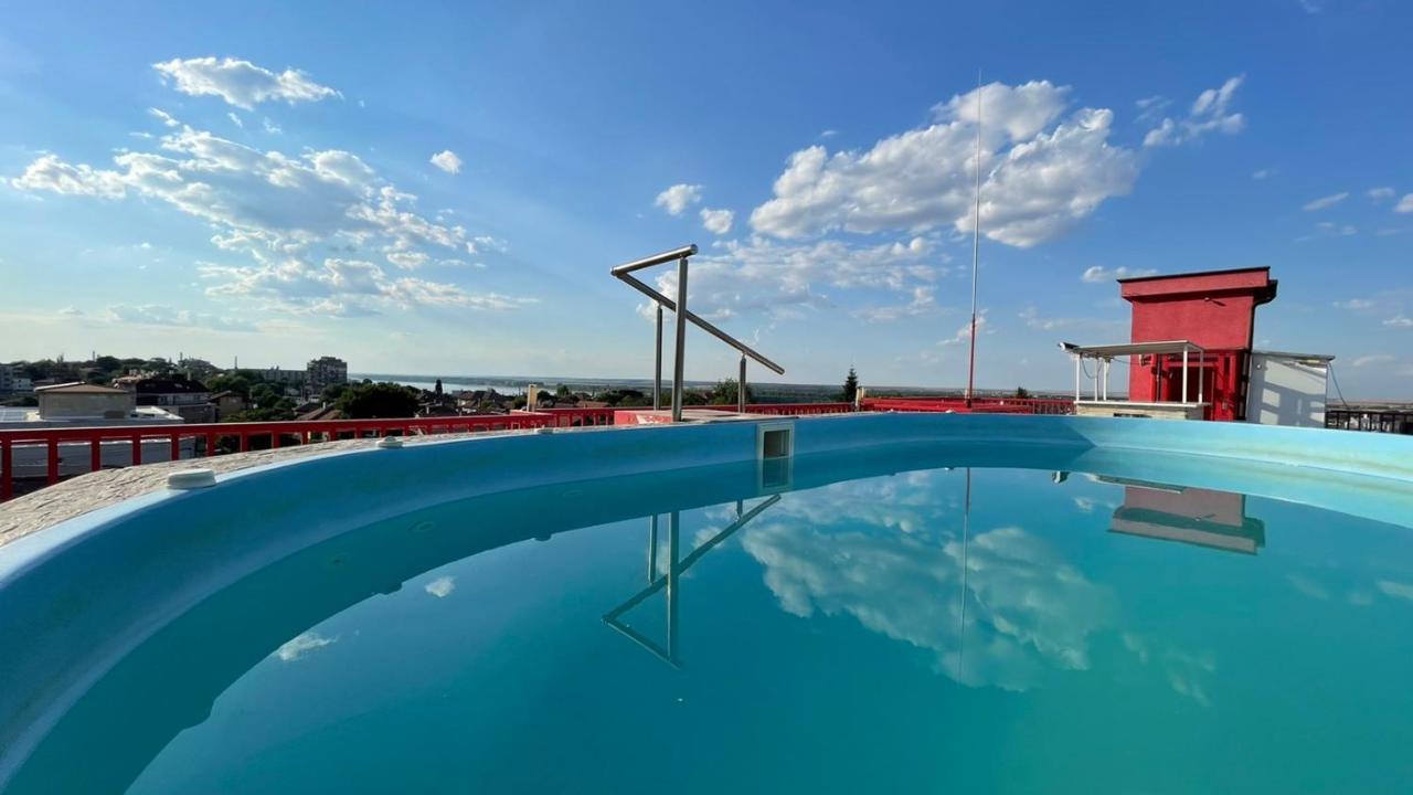 Хотел Свищов Спа Зона Exterior photo